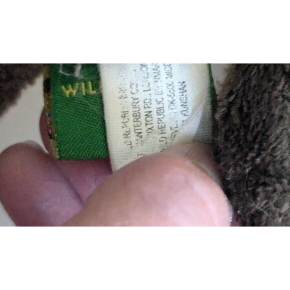 Wild Republic Otter 15" Plush Sea River Zoo Realistic Stuffed Animal Toy - Picture 7 of 8